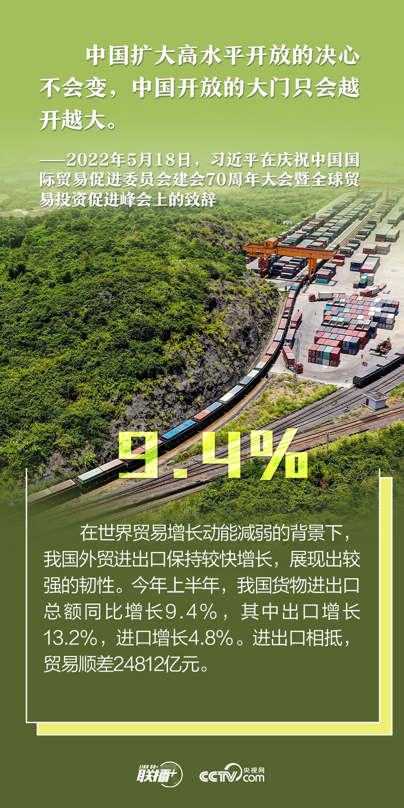 數(shù)說(shuō)新時(shí)代|堅(jiān)定做好自己的事