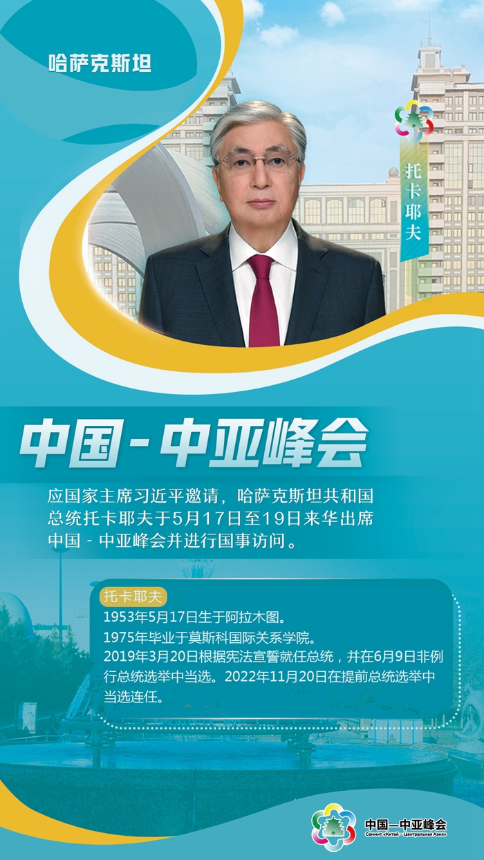 中國-中亞峰會(huì)丨這五國元首，已抵達(dá)西安與會(huì)