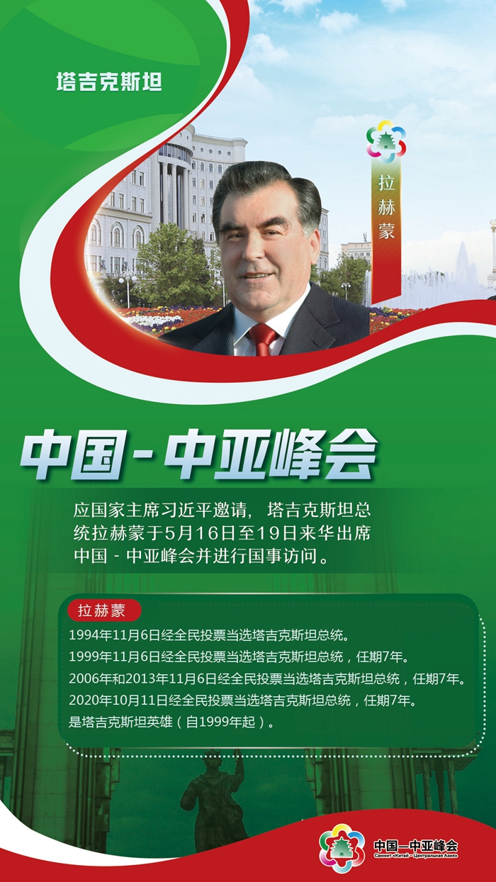 中國-中亞峰會(huì)丨這五國元首，已抵達(dá)西安與會(huì)