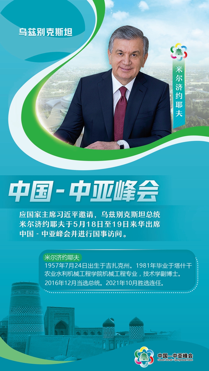 中國-中亞峰會(huì)丨這五國元首，已抵達(dá)西安與會(huì)