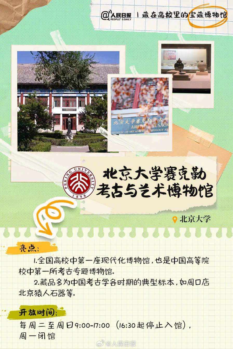 羨慕！打卡藏在高校里的寶藏博物館