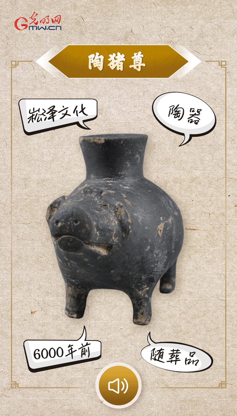 文物會說話 |@所有人，帶你看看“十大考古新發(fā)現(xiàn)”的新故事