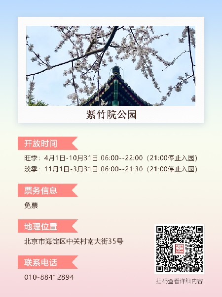 追花指南第三期！別等了 今天就去和桃花撞個滿懷