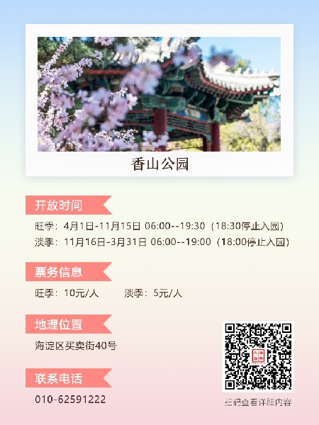 追花指南第三期！別等了 今天就去和桃花撞個滿懷