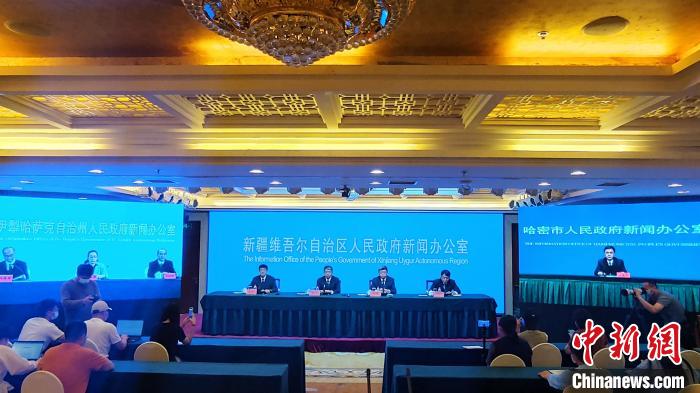 新疆伊犁州：分區(qū)、分田、分時開展農(nóng)業(yè)生產(chǎn)作業(yè)