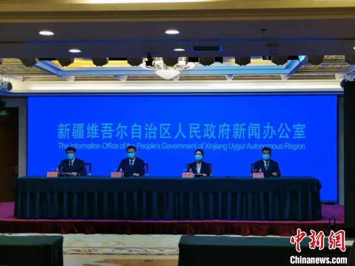 新疆夏糧面積、產(chǎn)量、單產(chǎn)“三增”獲得全面豐收