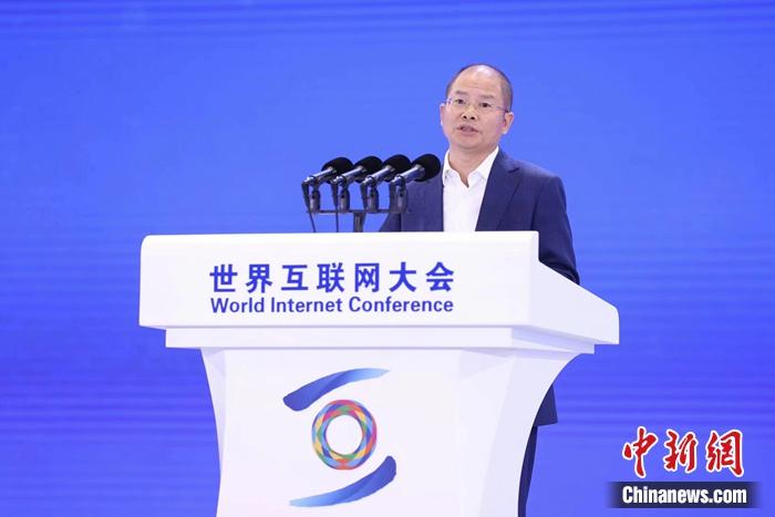 華為輪值董事長徐直軍。供圖