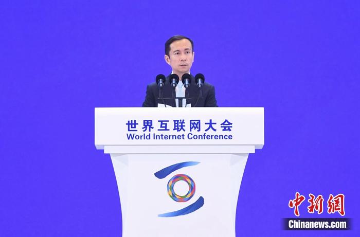 阿里巴巴集團(tuán)董事會(huì)主席兼首席執(zhí)行官張勇。供圖