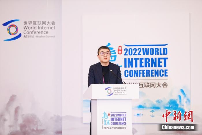 京東集團(tuán)CEO徐雷。供圖