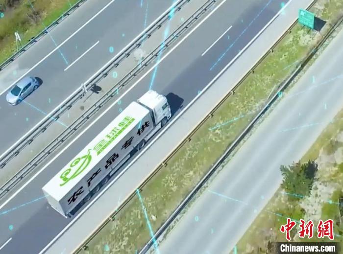 線上一鍵下單，實體門店本地配送，實現(xiàn)“即買即送”，“即時零售”將訂單在電商平臺、實體門店連接在一起。　美特好集團(tuán)供圖