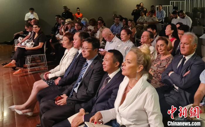 活動(dòng)現(xiàn)場(chǎng)?！≈鬓k方供圖