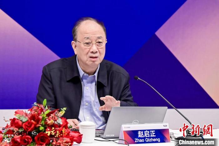 趙啟正：向世界說明中國(guó)，要注重戰(zhàn)略傳播