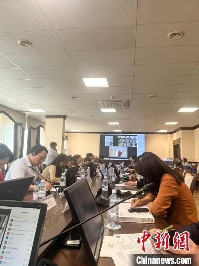 哈中學(xué)者:愿構(gòu)建更加緊密的中國與中亞命運(yùn)共同體