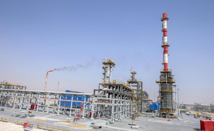 圖為巴布綜合設(shè)施項(xiàng)目場(chǎng)景。中國(guó)石油工程建設(shè)有限公司供圖。