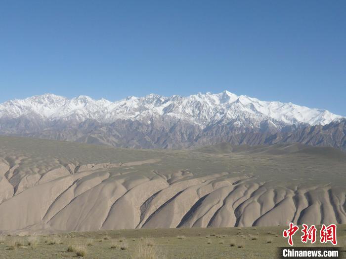 360萬(wàn)年來(lái)亞洲粉塵鐵元素有何變化與影響？中外合作研究揭秘