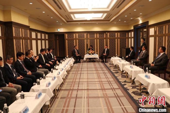 “你好，沈陽”全球推介（日本站）活動在東京舉行