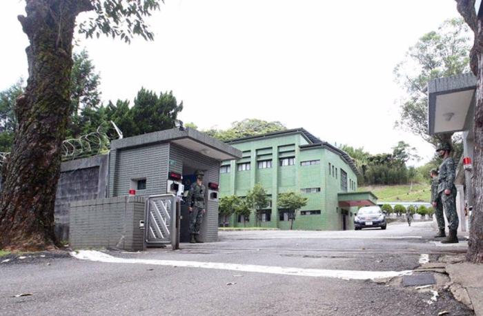 臺(tái)灣預(yù)防醫(yī)學(xué)研究所。圖片來(lái)源：臺(tái)灣聯(lián)合新聞網(wǎng)資料圖 范揚(yáng)光 攝