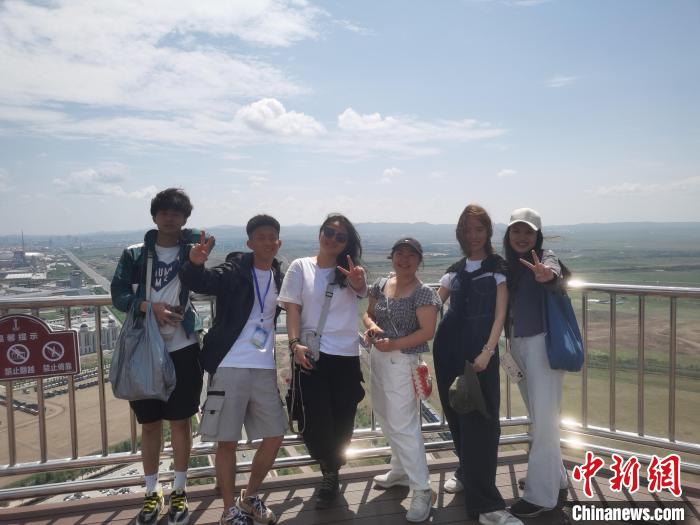 臺(tái)胞滿(mǎn)洲里探訪記:獨(dú)特異域風(fēng)情消除一路疲憊