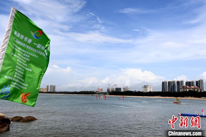 迷人的東山海景?！埥鸫?攝