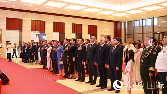 圖為活動現(xiàn)場。人民網(wǎng)記者 李強攝