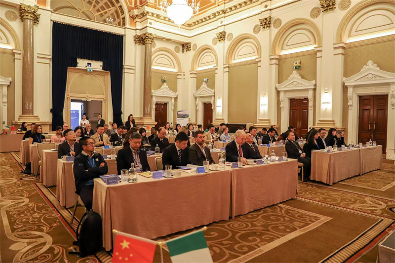 活動(dòng)現(xiàn)場(chǎng)。主辦方供圖