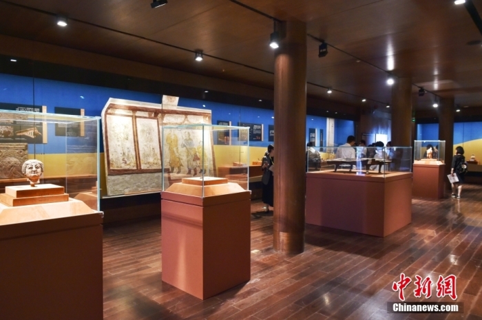 資料圖：故宮博物院。<a target='_blank' href='/' _fcksavedurl='/' ><p  align=