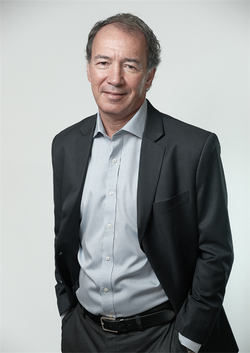 智利水果出口商協(xié)會主席伊萬?馬蘭比奧。智利水果出口商協(xié)會供圖