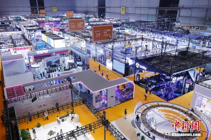 11月5日，第六屆中國國際進(jìn)口博覽會在國家會展中心(上海)開幕。<a target='_blank' href='/' _fcksavedurl='/'><p  align=