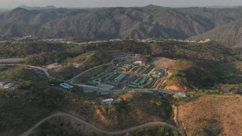 寄宿中學(xué)遠(yuǎn)景。主辦方供圖