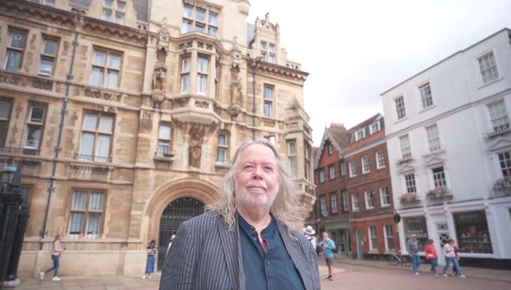 大衛(wèi)·克里利。杰德雷克·科爾攝