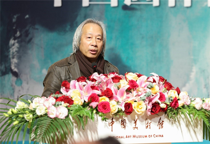 ?？苏\致辭。主辦方供圖