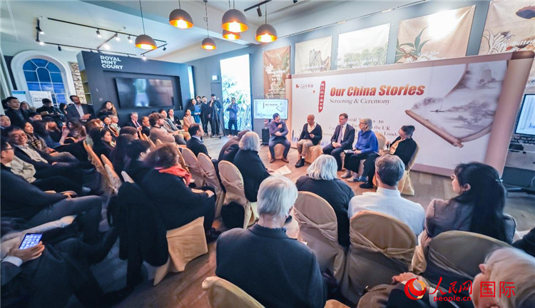 活動(dòng)現(xiàn)場。于果攝