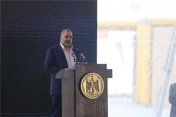 Banna發(fā)表講話。主辦方供圖