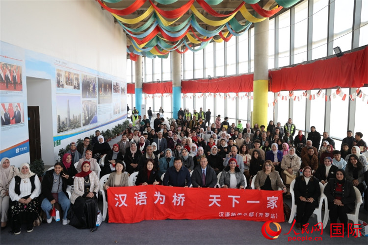 活動現(xiàn)場。人民網(wǎng)記者 黃培昭攝