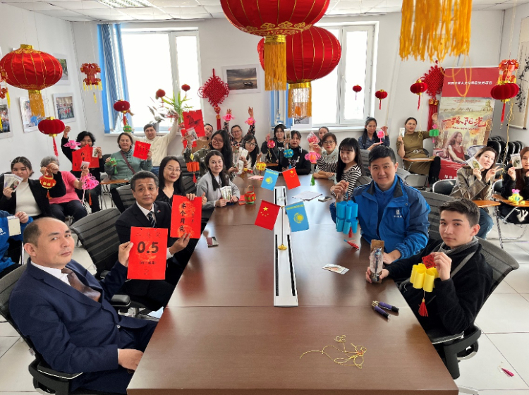 活動(dòng)現(xiàn)場(chǎng)?？鬃訉W(xué)院供圖