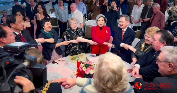 活動(dòng)現(xiàn)場(chǎng)。人民網(wǎng) 郭錦標(biāo)攝