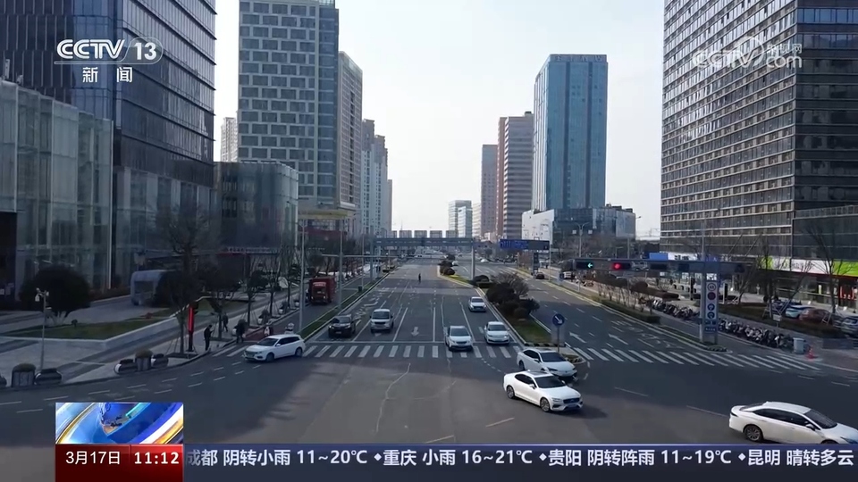 前沿技術(shù)催生新產(chǎn)業(yè)、新模式、新動能 科技創(chuàng)新滿足百姓美好生活新期待