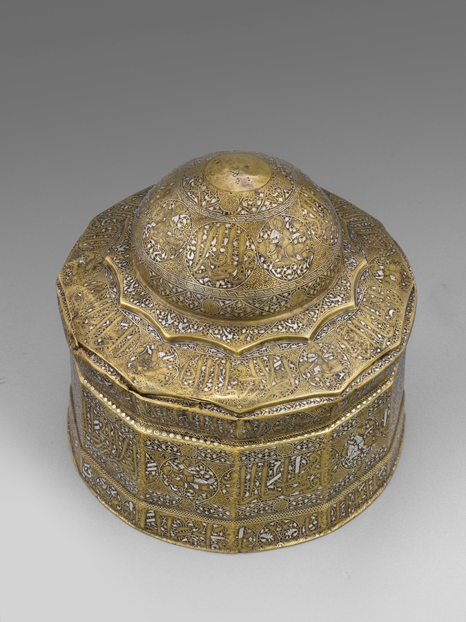 “馬可·波羅的世界”展覽的部分展品。威尼斯市立博物館基金會(huì)供圖