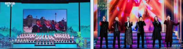 CMG觀察丨從北京到巴黎，一場藝術(shù)大展如何續(xù)寫中法佳話？