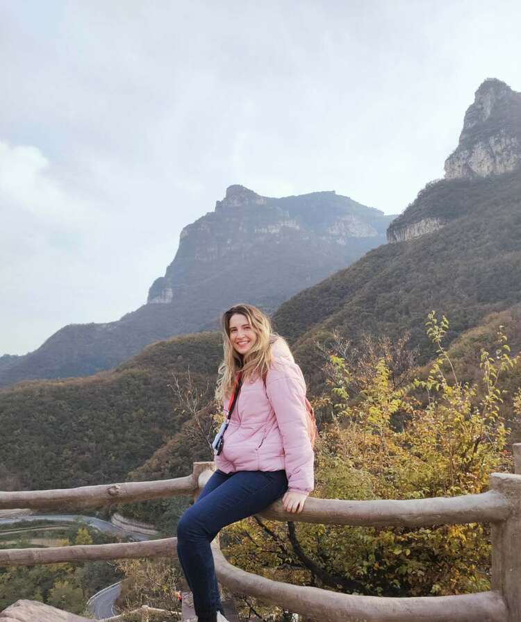 土耳其留學生天水:愛唱歌 愛中文 愛中國