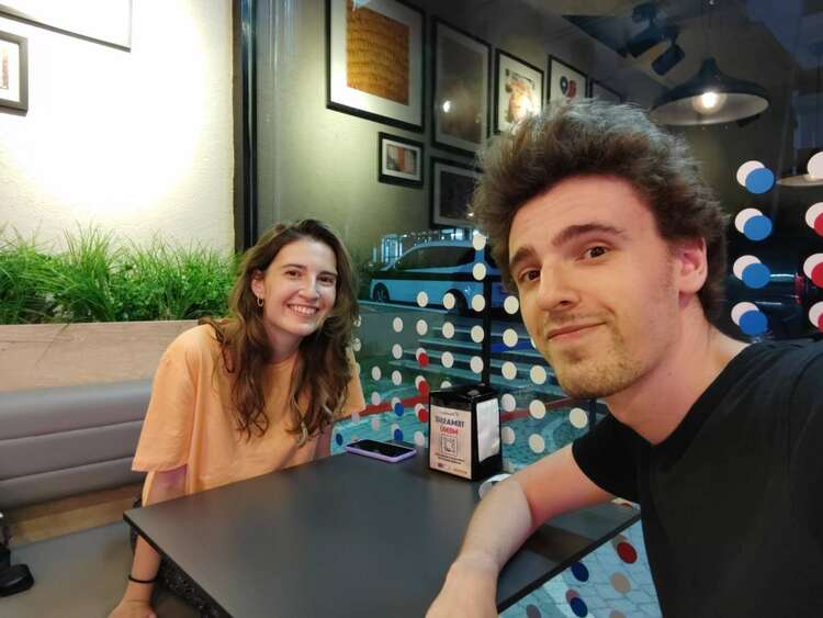 土耳其留學生天水:愛唱歌 愛中文 愛中國