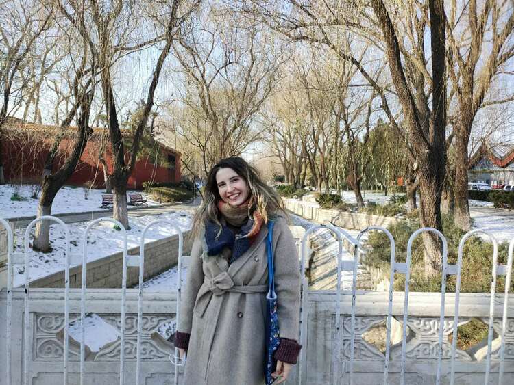 土耳其留學生天水:愛唱歌 愛中文 愛中國