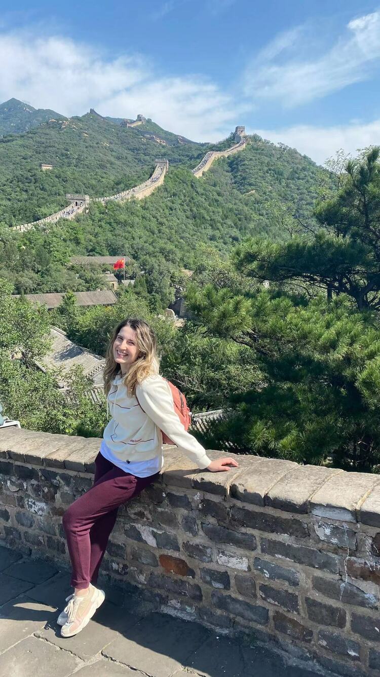 土耳其留學生天水:愛唱歌 愛中文 愛中國