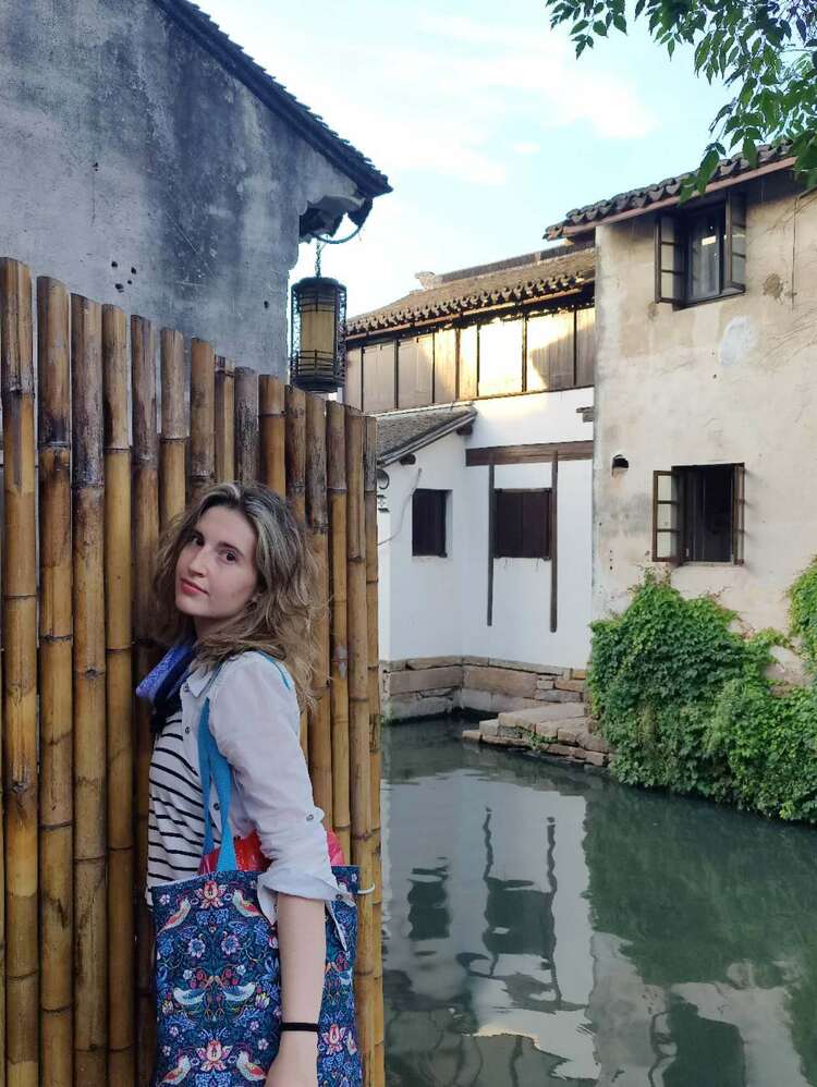 土耳其留學生天水:愛唱歌 愛中文 愛中國