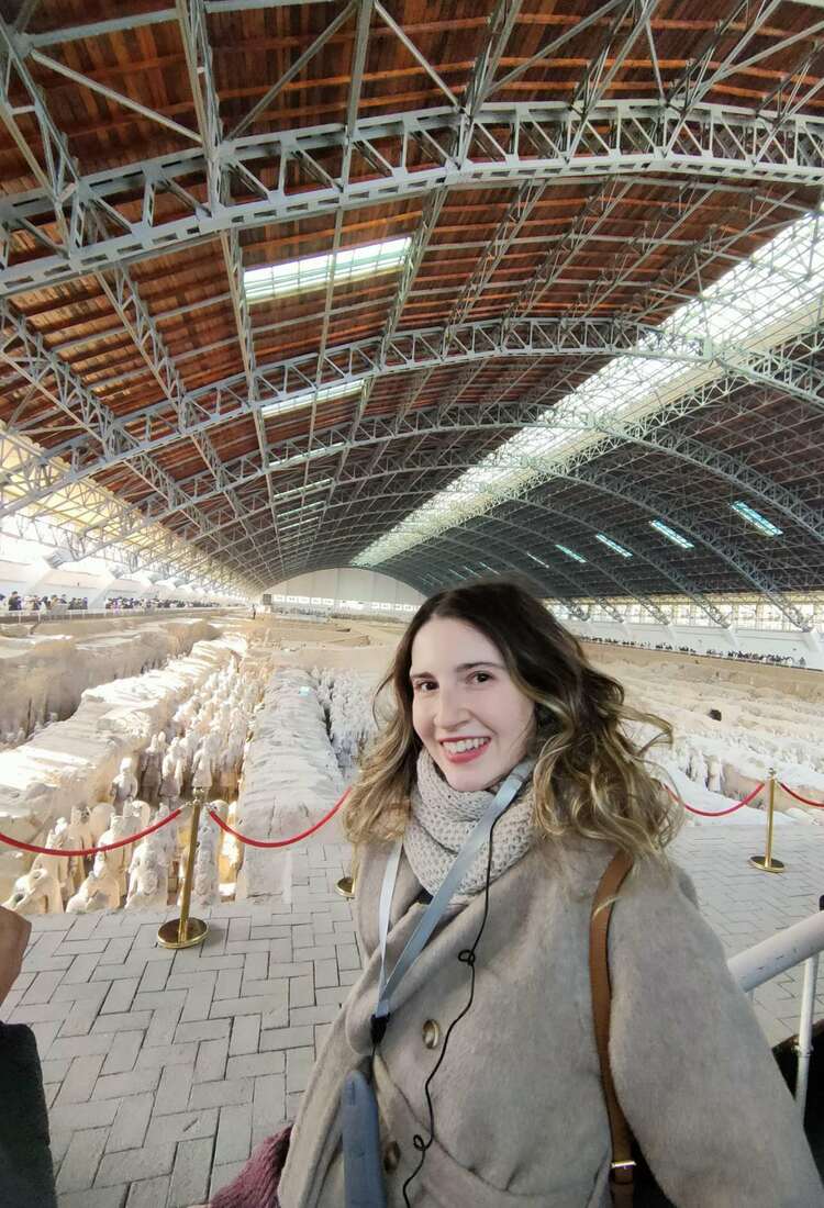 土耳其留學生天水:愛唱歌 愛中文 愛中國