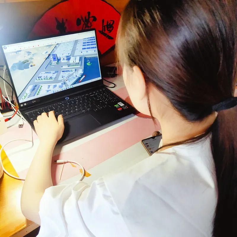 俞瑾。華東理工大學(xué)供圖