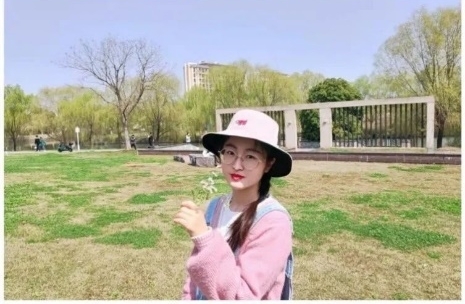 高楠。上海政法學(xué)院供圖