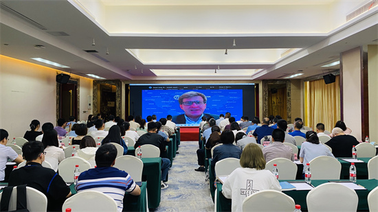 培訓(xùn)現(xiàn)場(chǎng)。人民網(wǎng) 吳茜薇攝