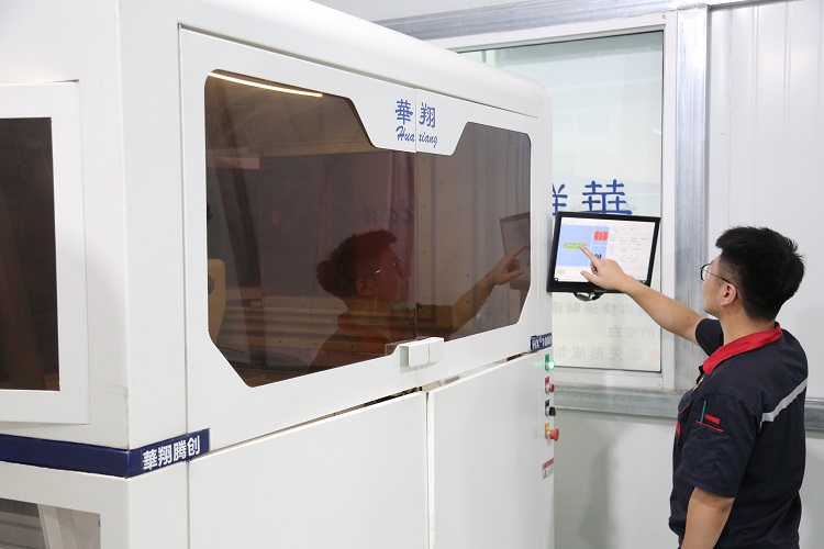 華翔3D打印。