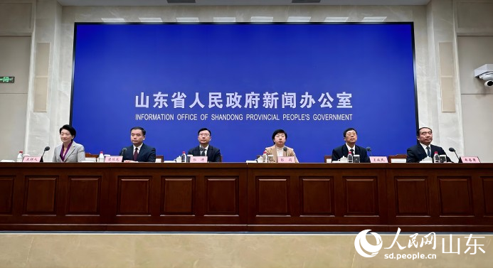 發(fā)布會(huì)現(xiàn)場(chǎng)。人民網(wǎng) 喬姝攝